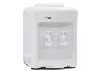 Настільний кулер Ecotronic H2-TN White